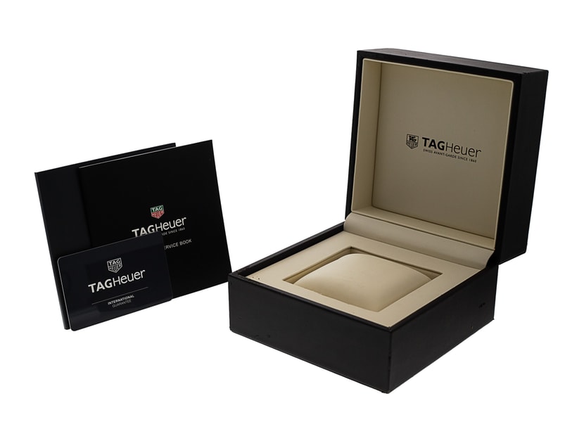 Tag Heuer Carrera CAR2A91.BH0742